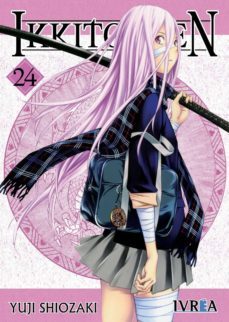ikkitousen nº 24-yuji shiozaki-9788416905546