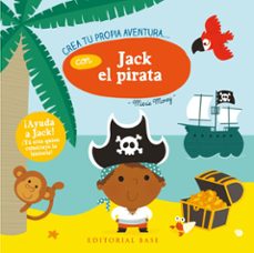 crea tu propia aventura con jack el pirata-9788417064846