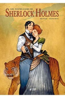los nuevos casos de sherlock holmes-giuseppe manunta-9788417085346