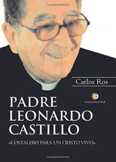 padre leonardo castillo costalero para un cristo-9788417101046