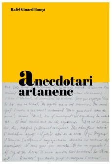 anecdotari artanenc-rafel ginard bauça-9788417113346