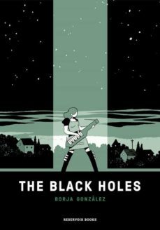 the black holes-9788417125646