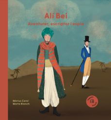 ali bei: aventurer, escriptor i espia-marius carol-9788417137946