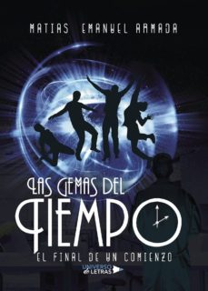 las gemas del tiempo-9788417139346