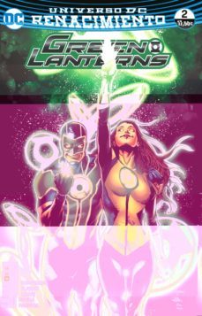 green lanterns num. 02 (renacimiento)-9788417147846