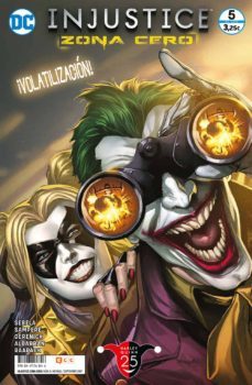 injustice: zona cero nº 05-chris sebela-9788417176846