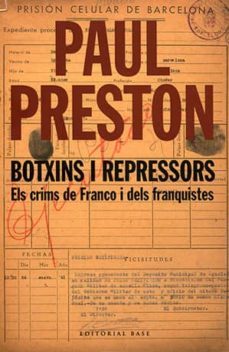 botxins i repressors (ebook)-paul preston-9788417183646
