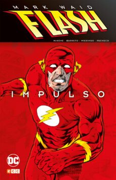 flash de mark waid 3: impulso-9788417206246