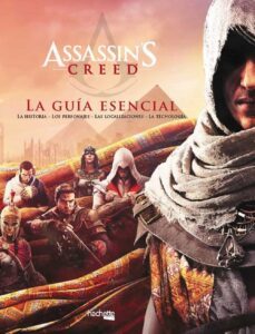 assassin s creed: la guia esencial-arin murphy hiscock-9788417240646