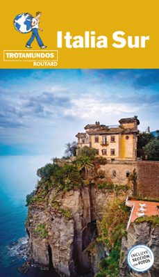 italia sur 2019 (trotamundos - routard) (2ª ed.)-philippe gloaguen-9788417245146
