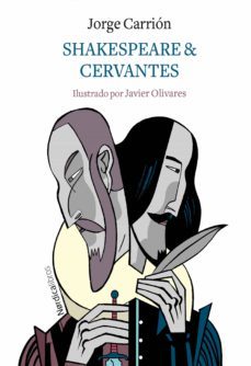shakespeare &amp; cervantes (ebook)-jorge carrion-9788417281946