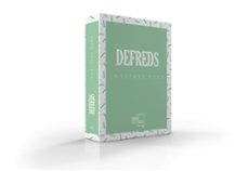 defreds en estado puro (3 vols.)-defreds jose. a. gomez iglesias-9788417284046
