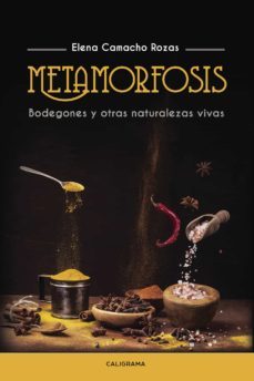 (i.b.d.) metamorfosis : bodegones y otras naturalezas vivas-elena camacho rozas-9788417335946