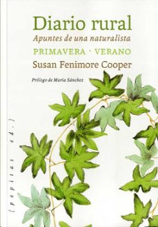 diario rural. apuntes de una naturalista (primavera-verano)-9788417386146