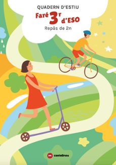 fare 3r eso: quaderns d estiu-9788417406646