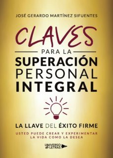 claves para la superación personal integral-9788417436346