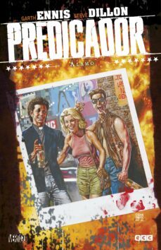 predicador nº 09: alamo (2ª ed.)-garth ennis-9788417441746