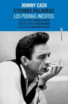 eternas palabras (ebook)-johnny cash-9788417517946