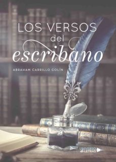 los versos del escribano (ebook)-abraham carrillo colin-9788417570446