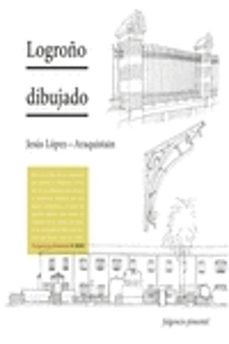 logroño dibujado-jesus lopez araquistain navajas-9788417617646