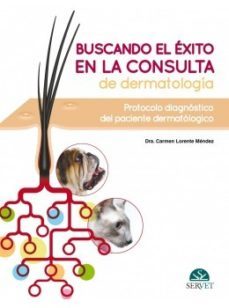 buscando el exito en la consulta de dermatología-carmen lorente mendez-9788417640446