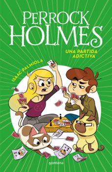 perrock holmes 12 :una partida adictiva-9788417671846