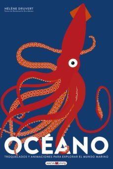 oceano: troquelados y animaciones para explorar el mundo marino-9788417708146