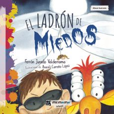 el ladrón de miedos-9788417716646