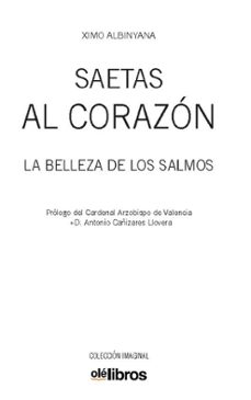 saetas al corazon (ebook)-ximo albinyana-9788417737955