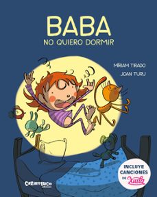 baba: no quiero dormir-9788417766146
