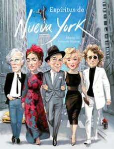 espiritus de nueva york-alberto gil-fernando vicente-9788417858346