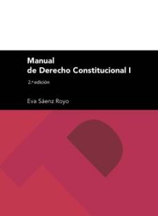 manual de derecho constitucional i-9788417873646