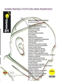 sobre fratelli tutti del papa francisco-emilio martinez albesa-9788417892746