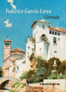 grenade-federico garcia lorca-9788417930646