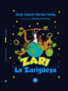 zari la zarigüeya-jorge eduardo narvaez franky-9788417936846
