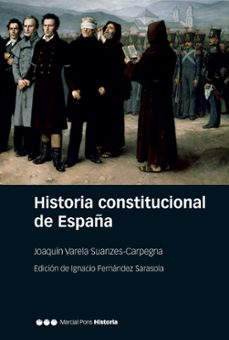 historia constitucional de españa-9788417945046