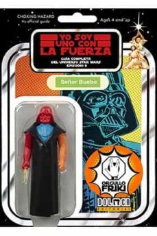 yo soy uno con la fuerza: guia completa del universo star wars episodio 02-german martinez gonzalez-9788417956646