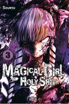 magical girl holy shit 3-9788417957346
