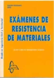 examenes de resistencia de materiales-9788417969646