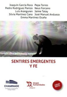sentires emergentes y fe-9788417973346