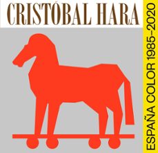 cristobal hara: españa, color 1985-2020-9788417975746