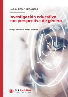 investigacion educativa con perspectiva de genero (ebook)-rocio jimenez cortes-9788417979546