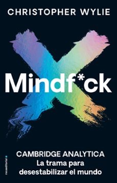(pe) mindf*ck-christopher wylie-9788418014246