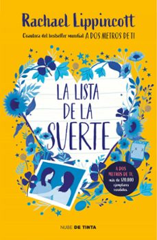la lista de la suerte-rachael lippincott-9788418050046