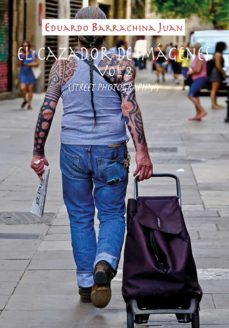 el cazador de imagenes vol. 2-9788418123146