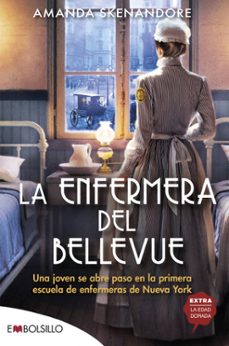 la enfermera del bellevue-amanda skenandore-9788418185946