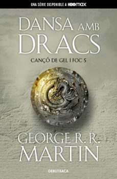 dansa amb dracs (canço de gel i foc 5)-9788418196546