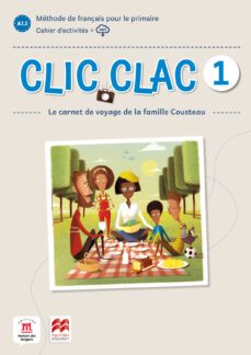 clic clac 1 cahier d exercices-9788418224546