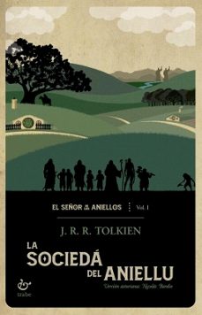 la socieda del aniellu-j.r.r. tolkien-9788418286346