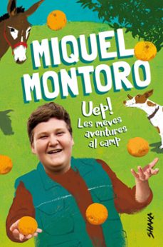 uep! les meves aventures al camp-9788418456046